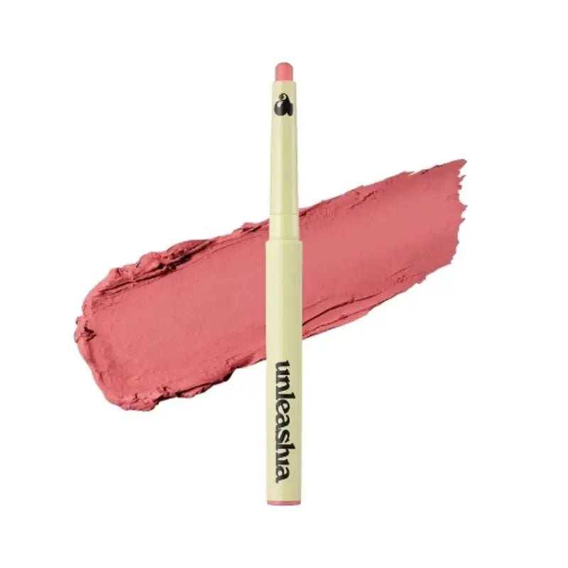 Unleashia Oh ! Happy Day Crayon à lèvres n° 5 Love Rose, 0,8 g