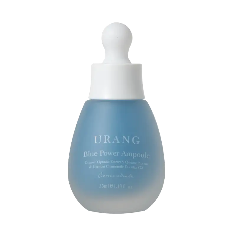 Ampoules Urang Blue Power, 35 ml