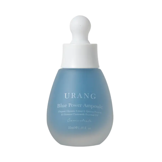 Ampoules Urang Blue Power, 35 ml