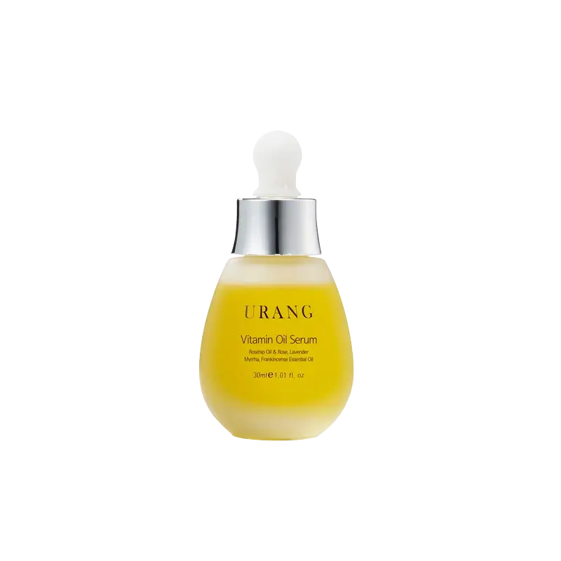 Sérum à l'huile de vitamine d'Urang, 30 ml