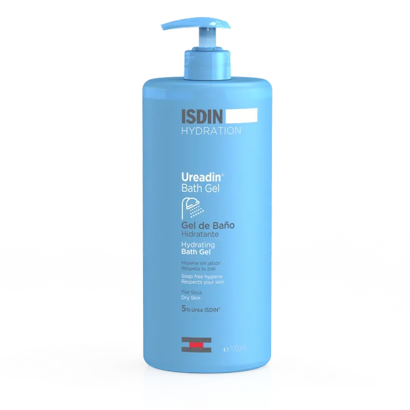 Isdin Ureadin Gel de bain 1000 Ml