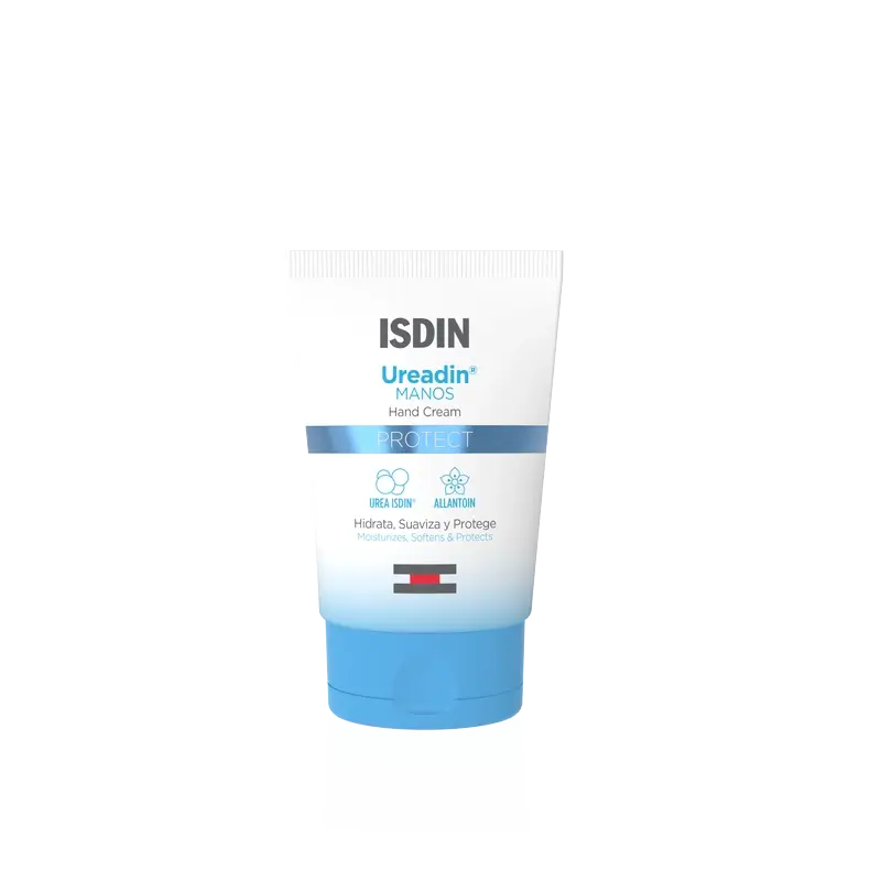Isdin Ureadin Ureadin Crème protectrice pour les mains 50 Ml