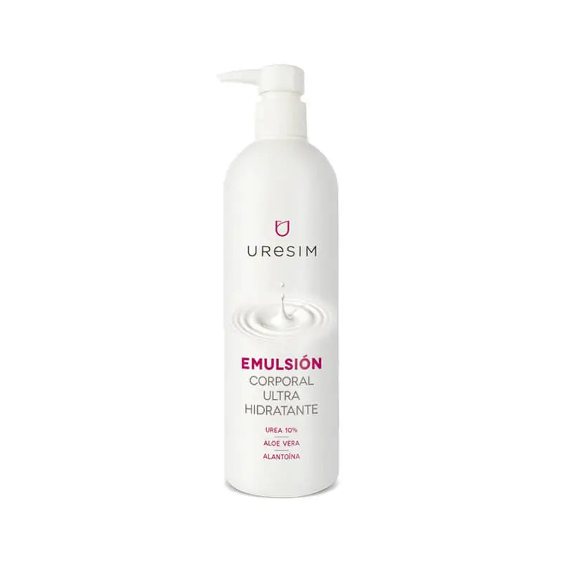 Uresim Ultra Moisturising Body Emulsion 400 ml