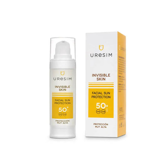 Uresim Invisible Skin SPF 50+ Face Protection 30 ml