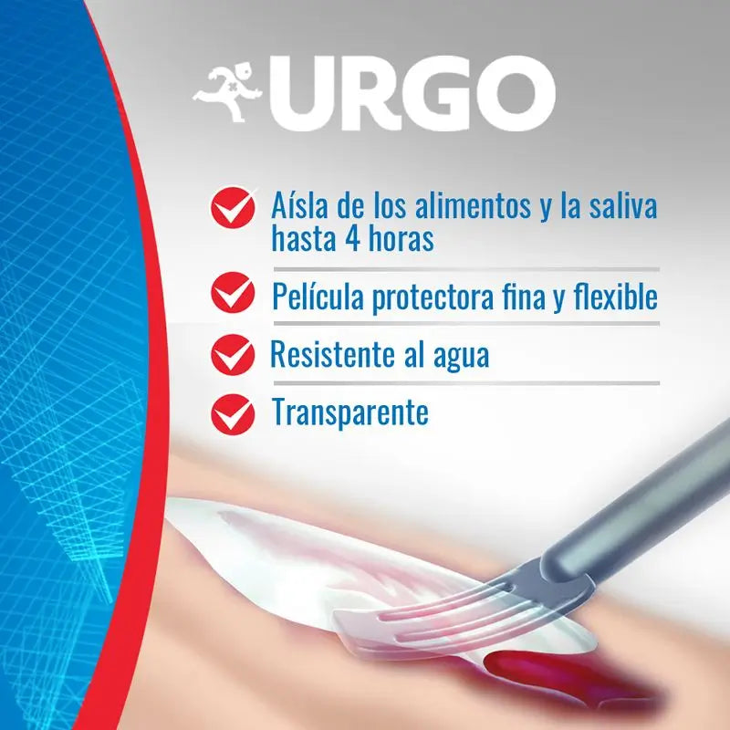URGO Aftas Filmogel flacon de 10 ml