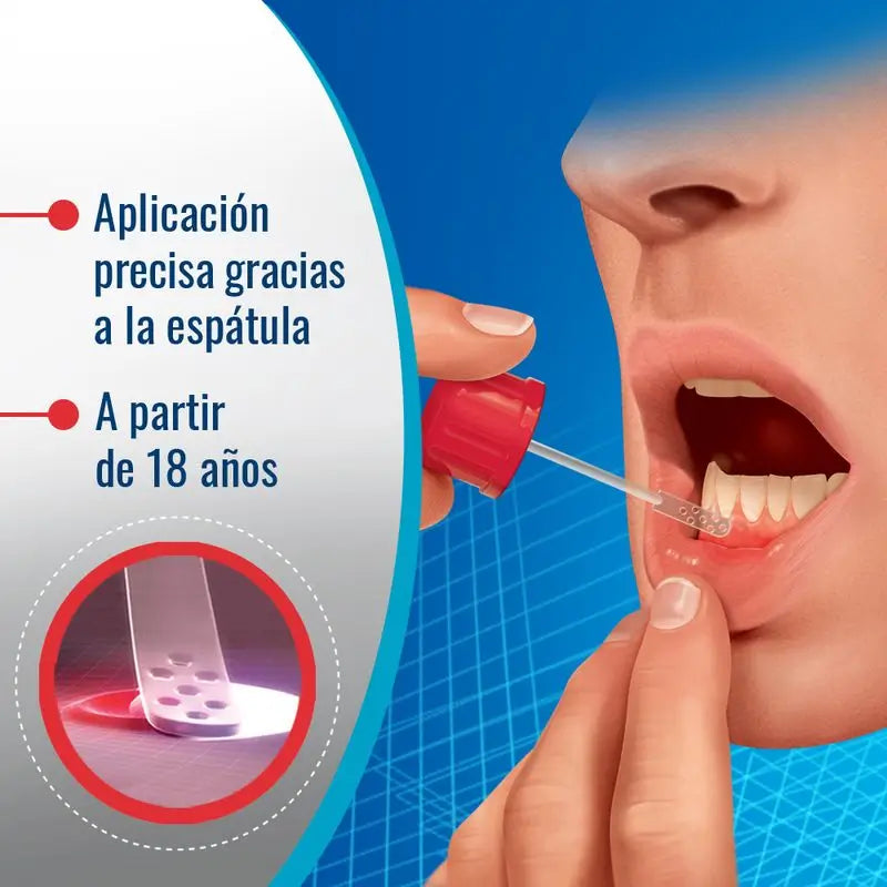 URGO Aftas Filmogel flacon de 10 ml