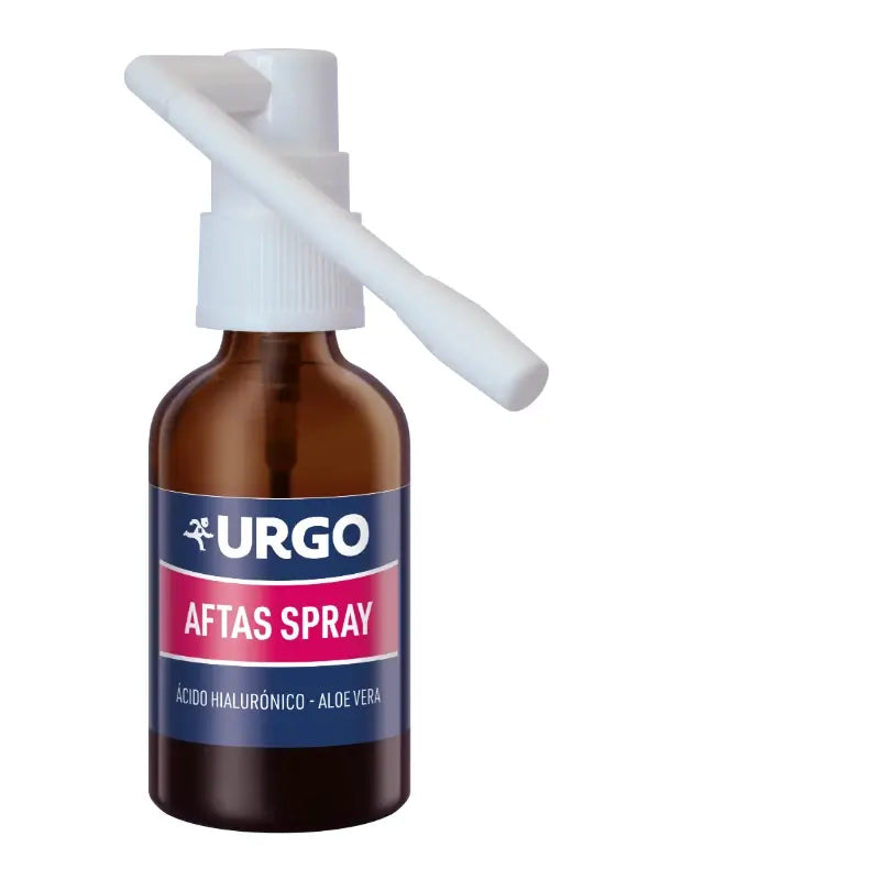 Urgo Spray contre les aphtes, 20 ml