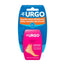 URGO Ultradiscrete Heel Blisters, 5 Dressings