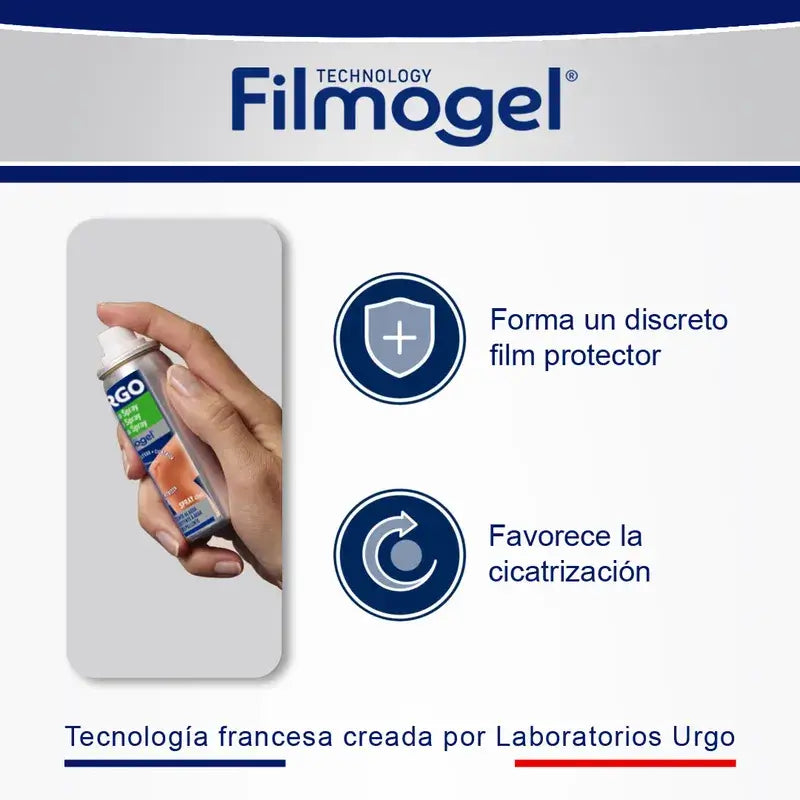 Pansement URGO Filmogel Spray Dressing 40 ml