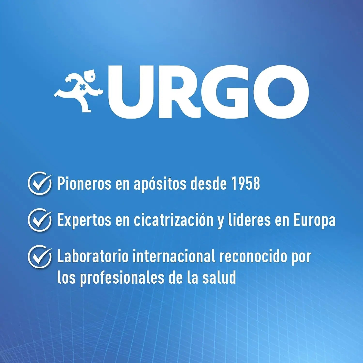 Pansements Urgo pour enfants avec motifs d'animaux