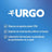 Pansements Urgo pour enfants avec motifs d'animaux