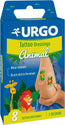 Urgo Children's Dressings with Animal Designs