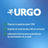 Urgo Baume cicatrisant au miel, 10 Sachets/0,9 Gr