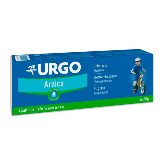URGO Arnica Gel Tube 50 g