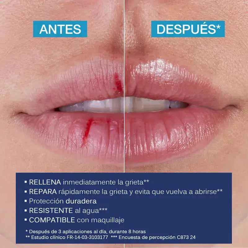 Urgo Filmogel lèvres gercées, 7 Ml