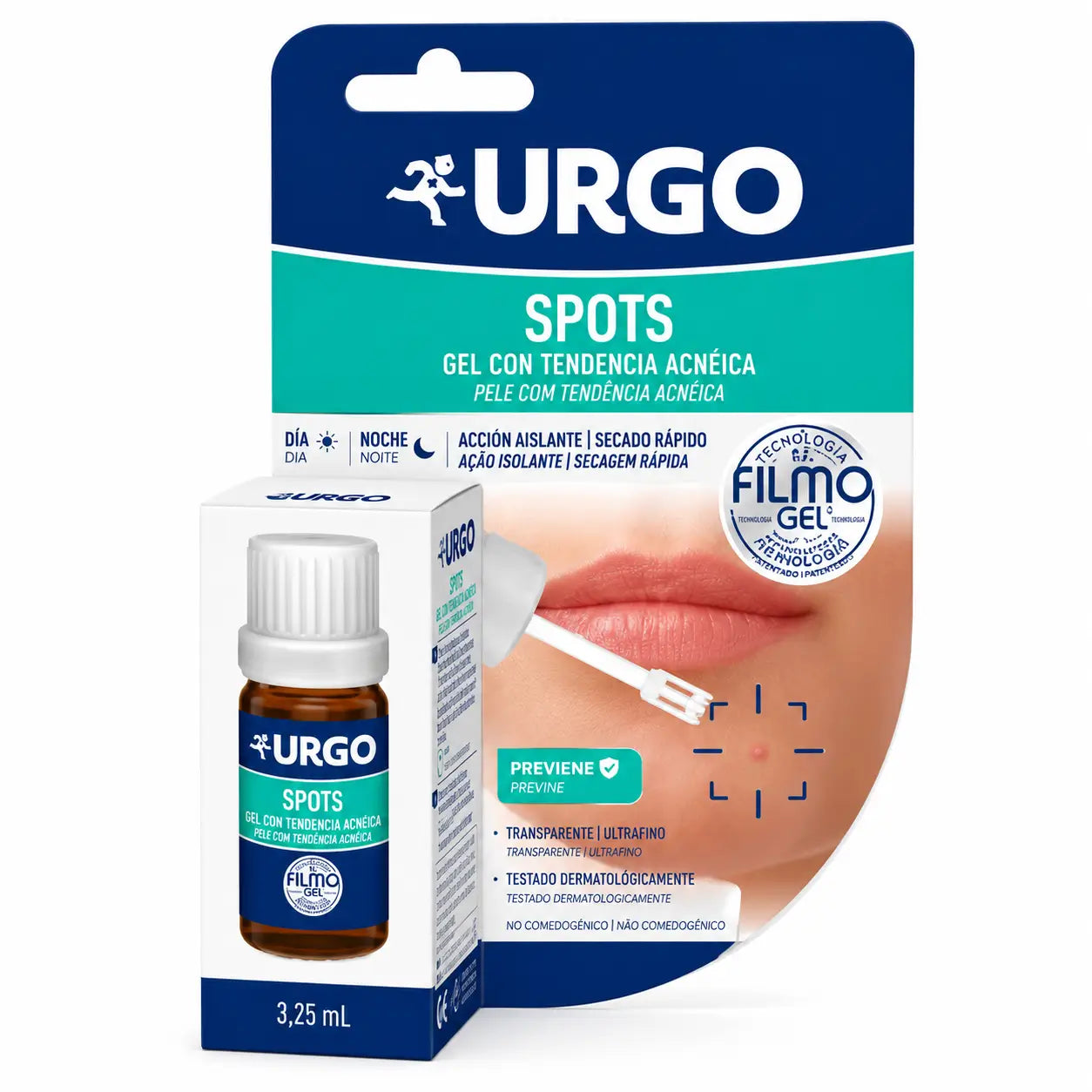 Urgo Spots Filmogel Flacon 3.25 ml