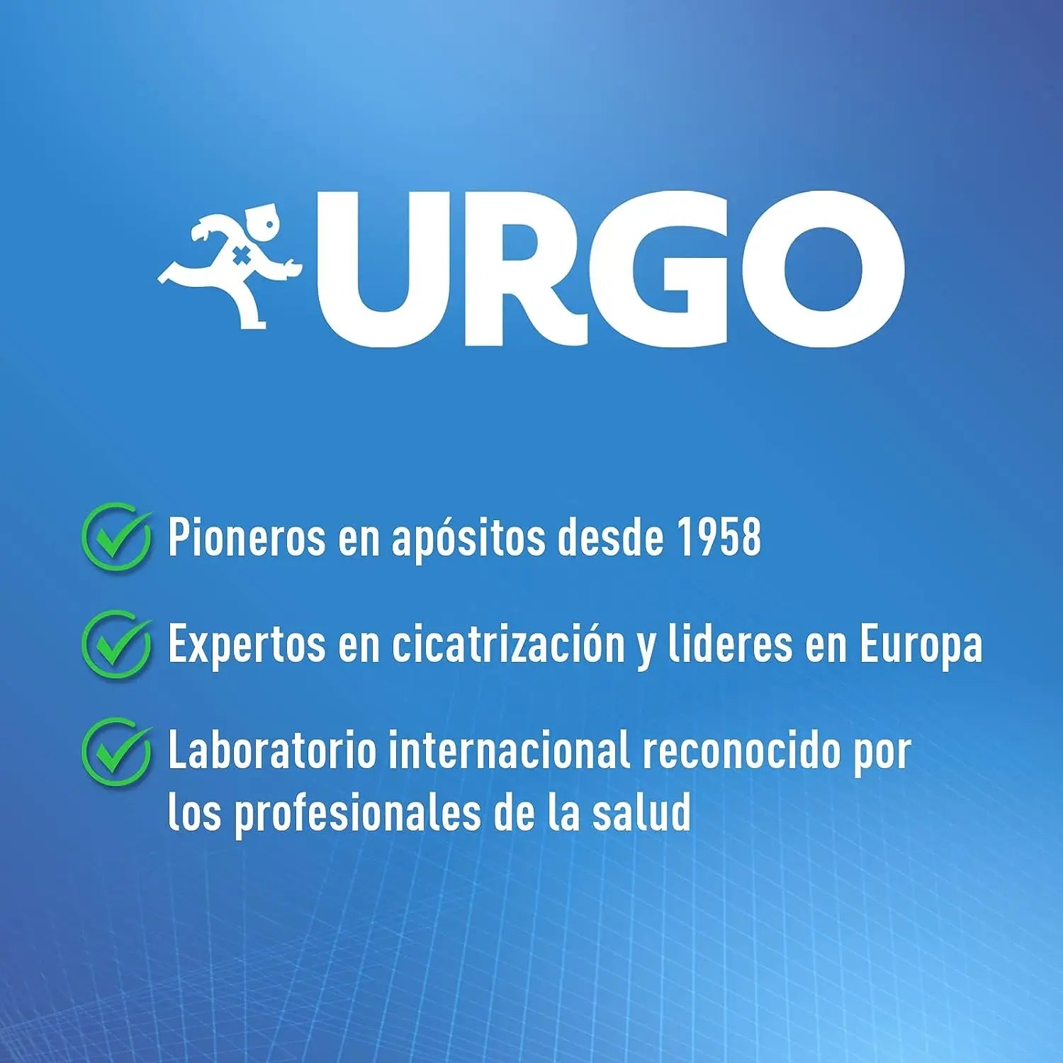 Urgo Bandes stérilisées prédécoupées, 100 X 6Mm