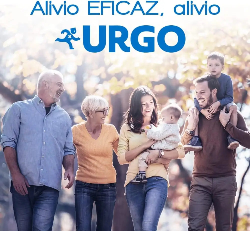 Urgo Bandes stérilisées prédécoupées, 100 X 6Mm