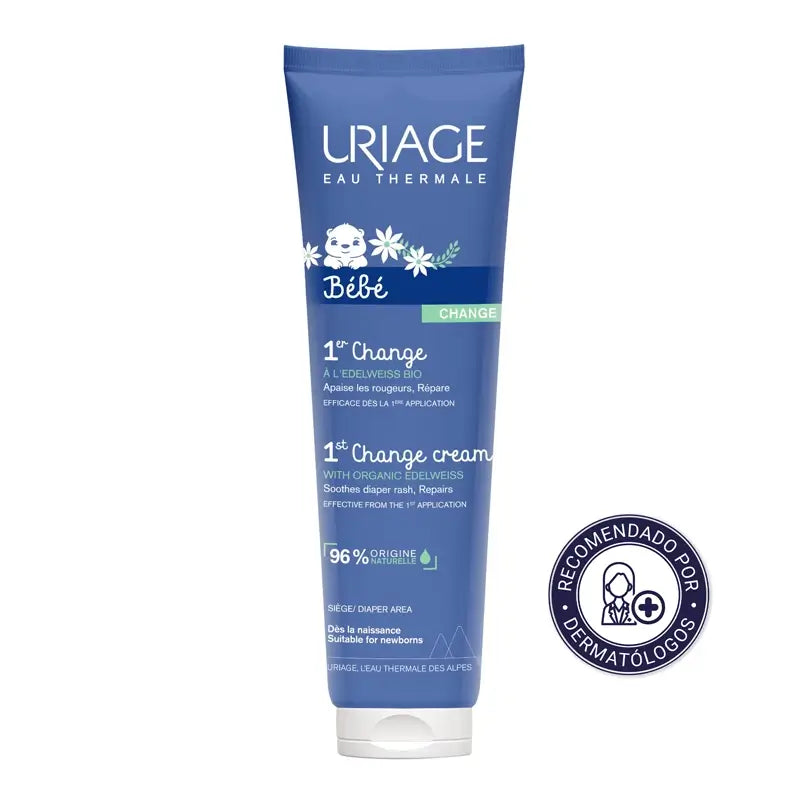 Uriage Primer Change Water Based Paste 100 ml