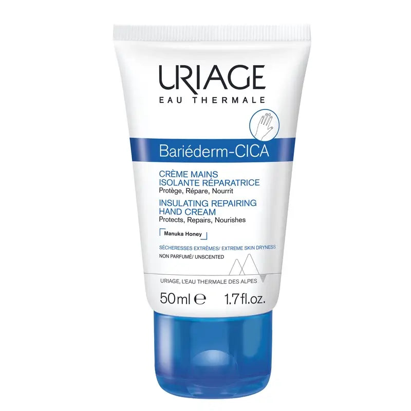 Uriage Bariéderm-Cica Crème mains 50Ml