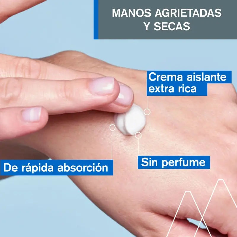 Uriage Bariéderm-Cica Crème mains 50Ml