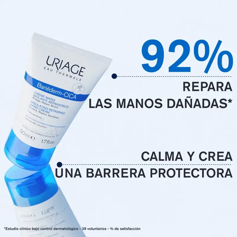 Uriage Bariéderm-Cica Crème mains 50Ml