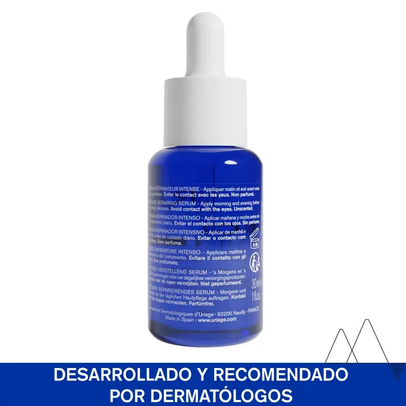 Uriage Bariéderm Cica-Sérum quotidien 30 Ml