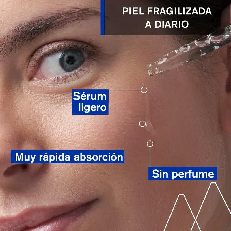 Uriage Bariéderm Cica-Sérum quotidien 30 Ml