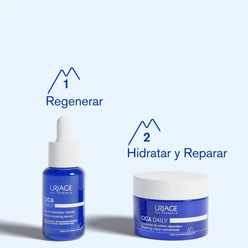 Uriage Bariéderm Cica-Sérum quotidien 30 Ml