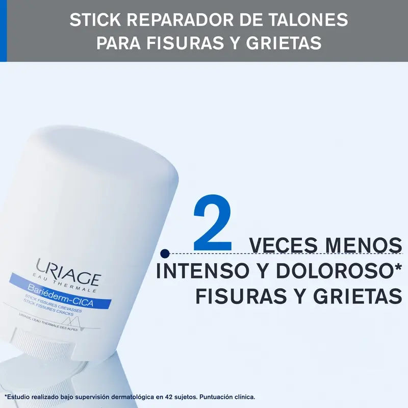 Uriage Bariéderm Stick Isolant et Réparateur 22 g