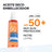 Uriage Bariésun Huile sèche Spf50+, 200 ml