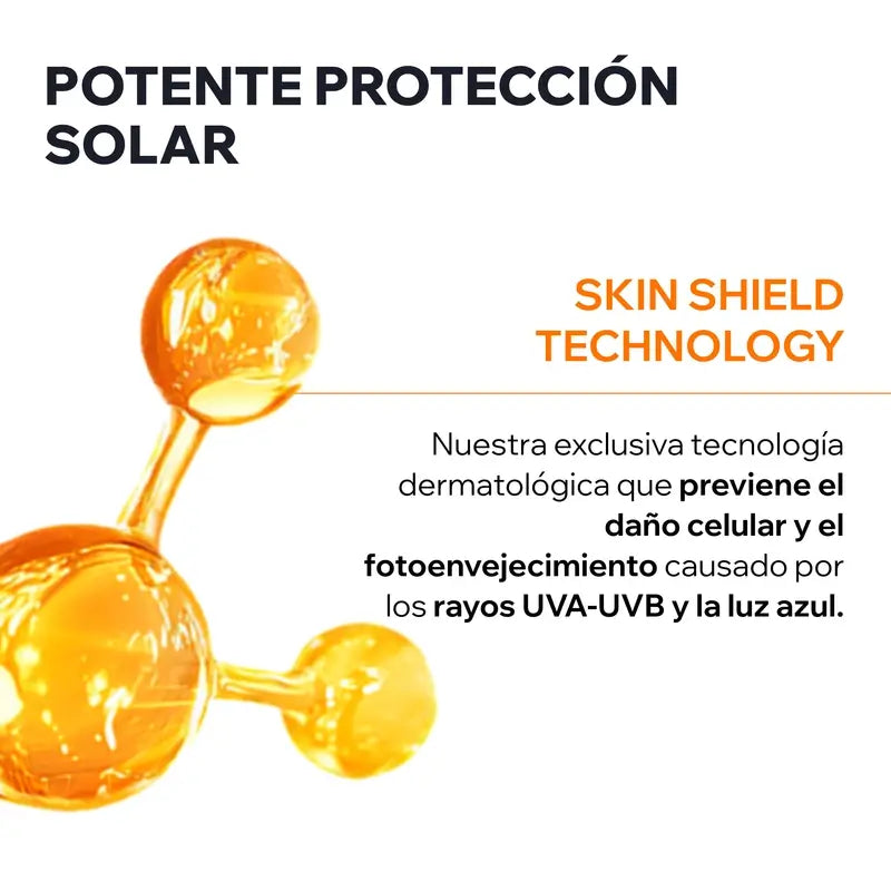 Uriage Bariésun Huile sèche Spf50+, 200 ml