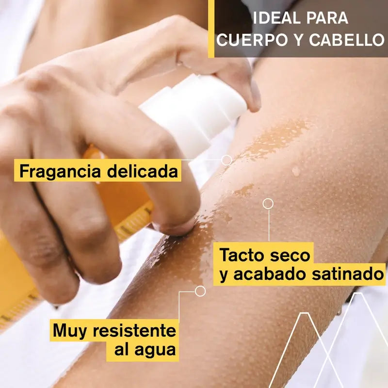 Huile sèche Uriage Bariésun SPF30, 200 ml
