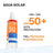 Uriage Bariésun Eau solaire rafraîchissante Spf50+, 200ml