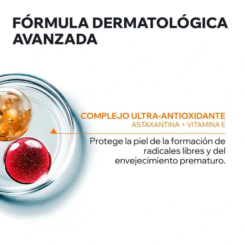 Uriage Bariésun Eau solaire rafraîchissante Spf50+, 200ml