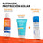 Uriage Bariésun Eau solaire rafraîchissante Spf50+, 200ml