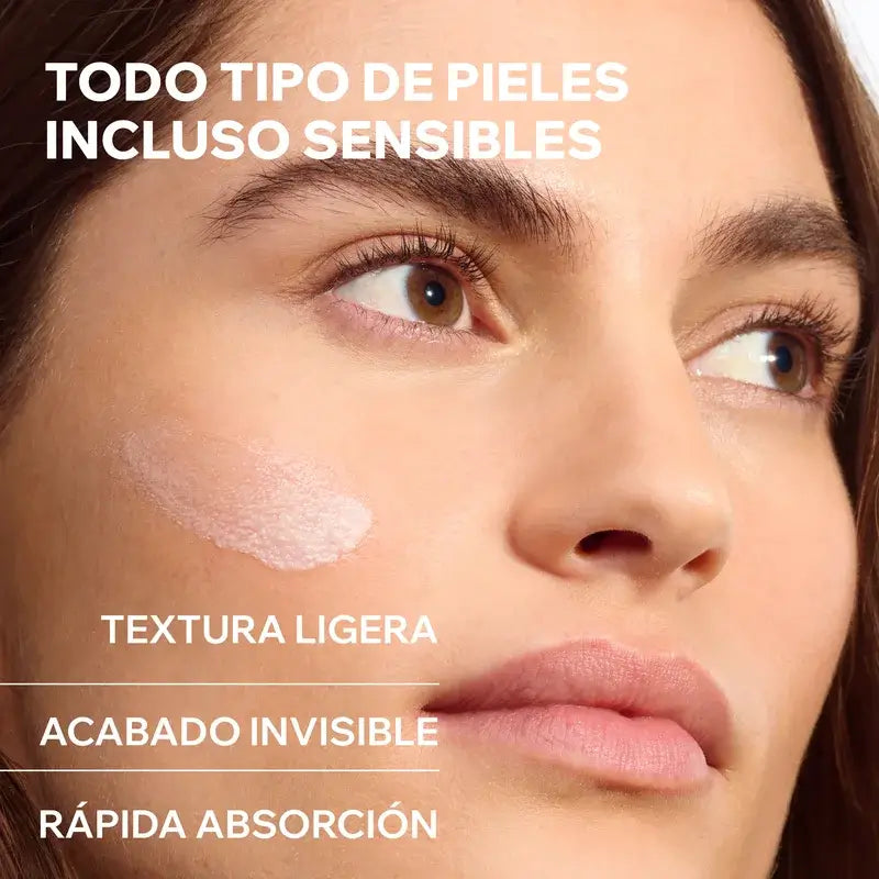 Uriage Bariesun Aqua Fluid Ultra-Mat Spf50+, 50 ml