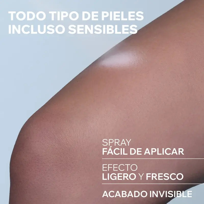 Uriage Bariésun Brume sèche Spf50+ , 200 ml
