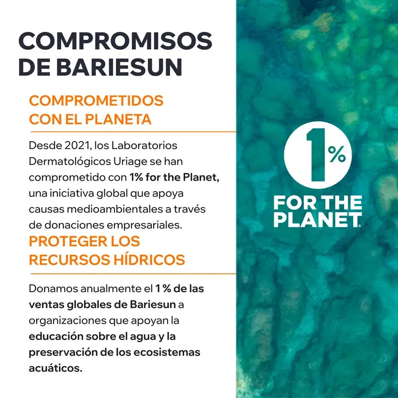 Uriage Bariésun Brume sèche Spf50+ , 200 ml