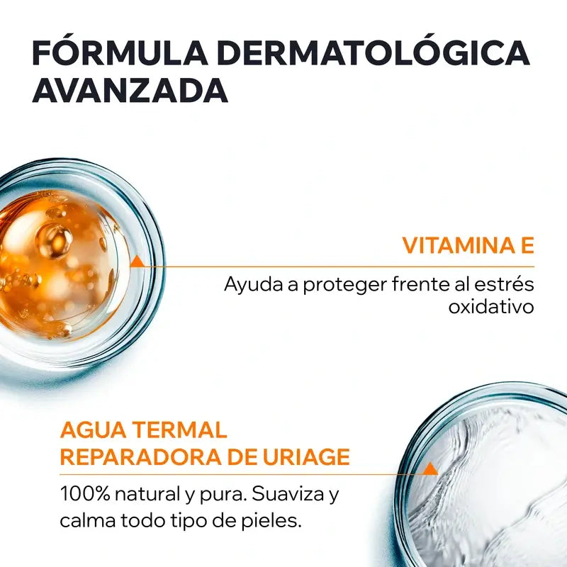 Uriage Bariésun Mineral Compact Cream SPF 50+ Golden Colour 10 g