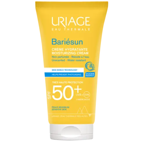 Uriage Bariésun Crème non parfumée SPF 50+ 50 ml