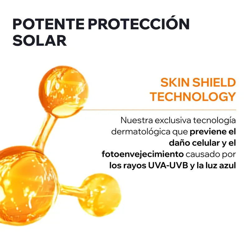Uriage Bariésun Fluide ultra-léger Spf50+, 30 ml