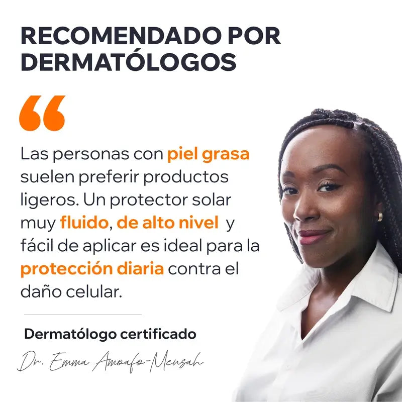 Uriage Bariésun Fluide ultra-léger Spf50+, 30 ml