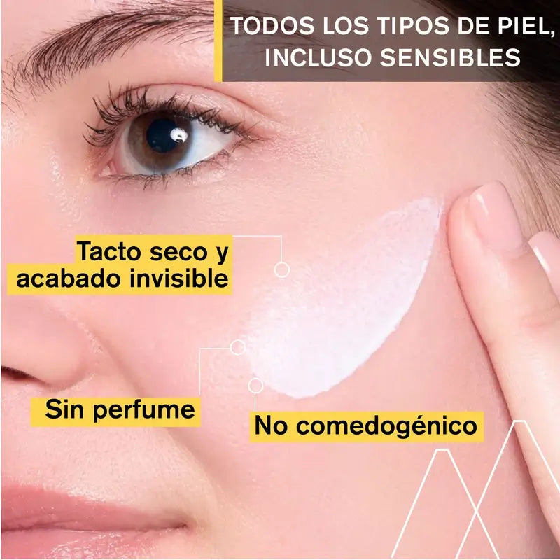 Uriage Bariésun Fluide Ultra-Léger Spf50+ 30Ml