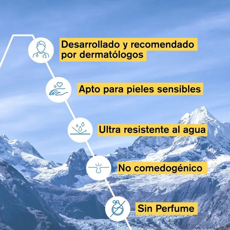 Uriage Bariésun Fluide Ultra-Léger Spf50+ 30Ml