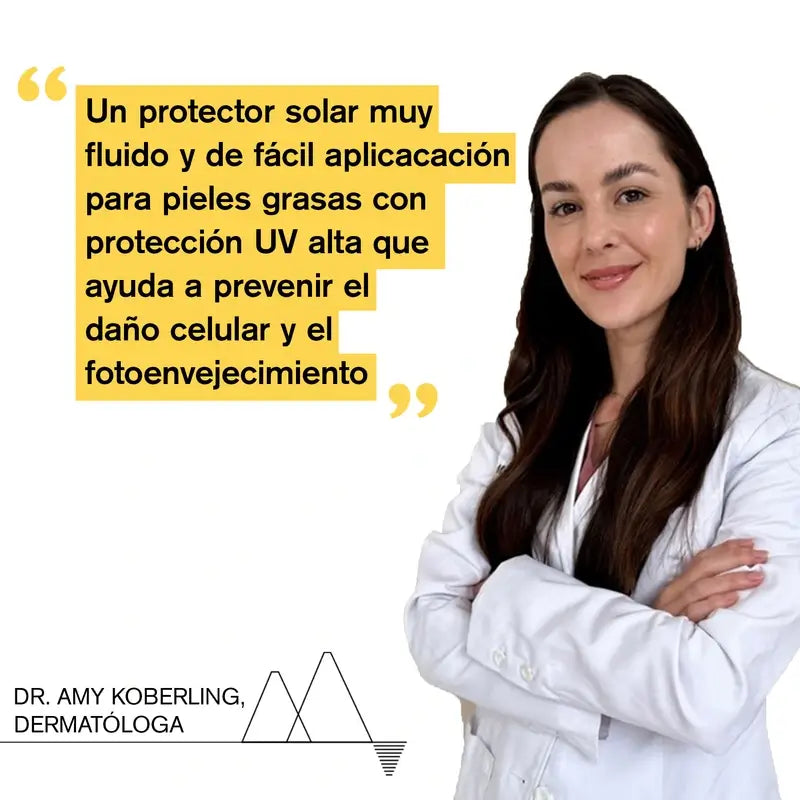 Uriage Bariésun Fluide Ultra-Léger Spf50+ 30Ml