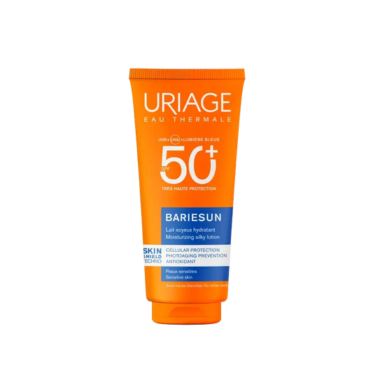 Uriage Bariésun Lait Spf50+, 100 ml
