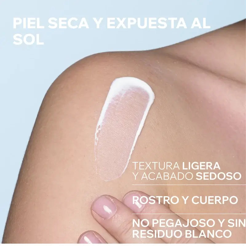 Uriage Bariésun Lait Spf50+, 100 ml