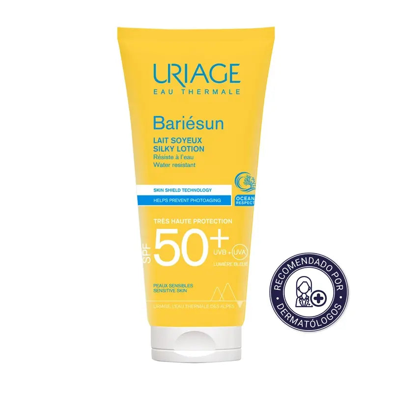 Uriage Bariésun Milk Spf50+ 100Ml