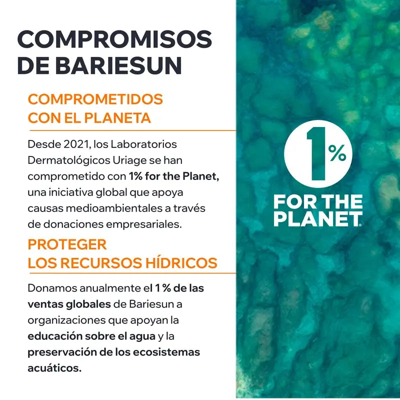 Uriage Bariésun Stick solaire Spf50+ 8G